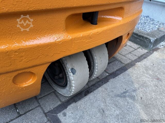 VS-22507 Elektrische triplex heftruck Still RX20-15 bj2018 STILL RX20-15