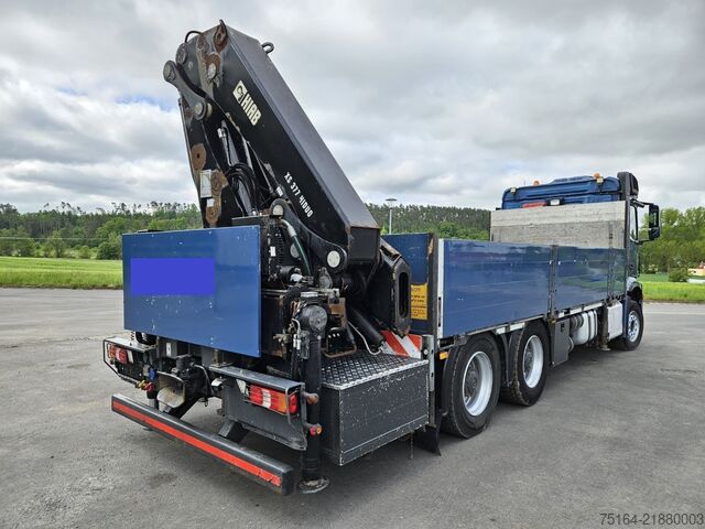 Valník Mercedes-Benz Arocs 2651 L 6x4