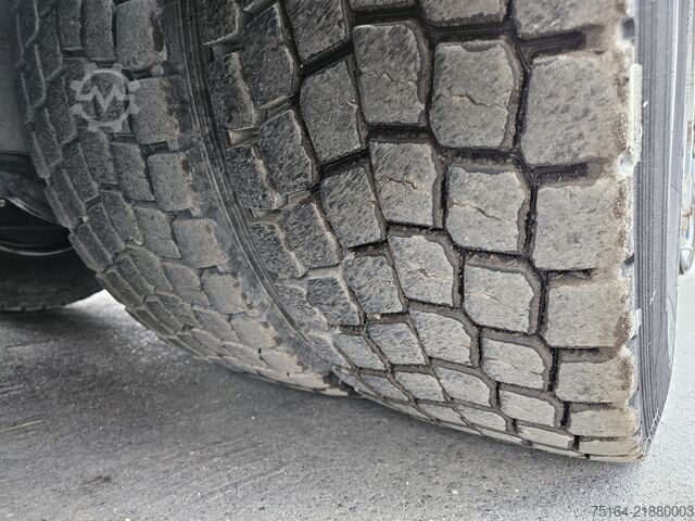 Lastbil med flak Mercedes-Benz Arocs 2651 L 6x4