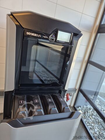 Stratasys F370 FDM 3D yazıcı Stratasys F370