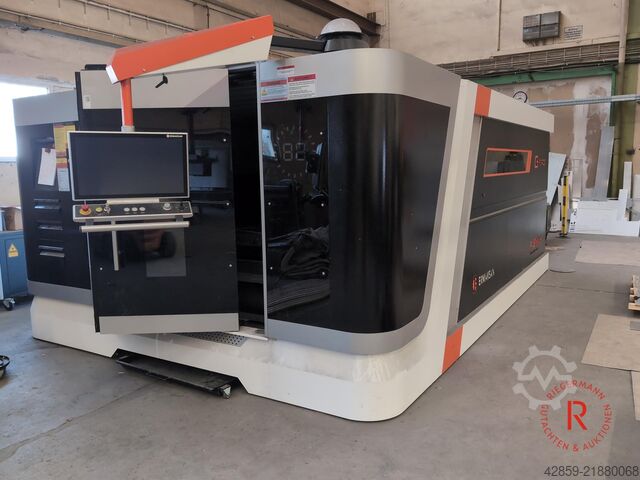 Lasersnijmachine ERMAKSAN Fibermark | Fibermark SM 6000 3X1. 5 Gen-5