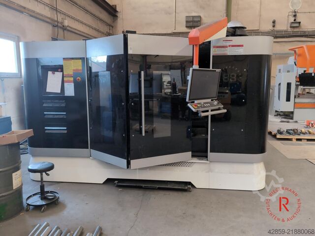 Lasersnijmachine ERMAKSAN Fibermark | Fibermark SM 6000 3X1. 5 Gen-5
