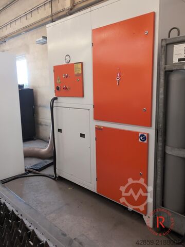 Lasersnijmachine ERMAKSAN Fibermark | Fibermark SM 6000 3X1. 5 Gen-5