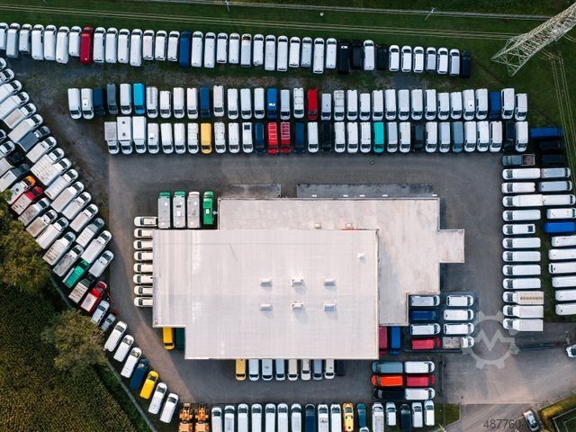 Dubă cu acoperiș înalt MERCEDES-BENZ Sprinter 317 NAVI+ 360° KAMERA+ SITZHEIZ. 0069