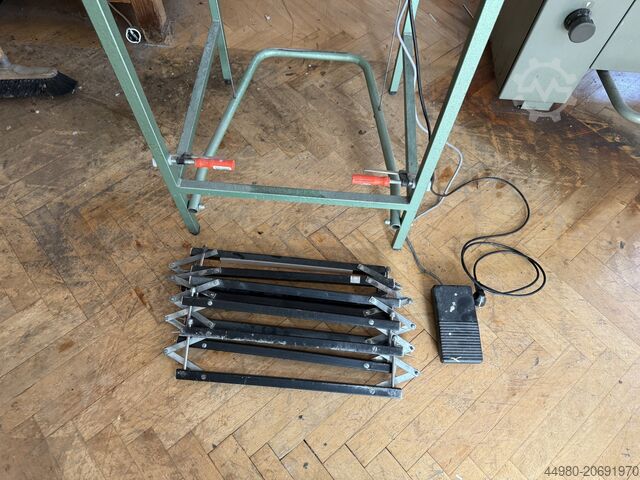 Vouwklebebinder Schmedt PräColl