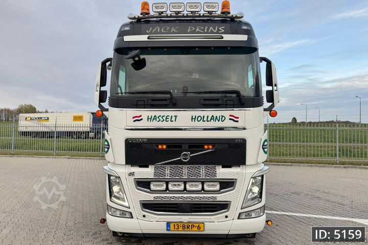 Standard-SZM Volvo FH 460 Globetrotter XL, Euro 6, / 2 Tanks / Spe...