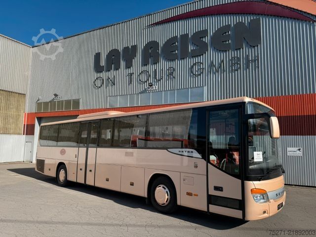 Şehirlerarası otobüs SETRA S 415 UL | Klima, Euro6