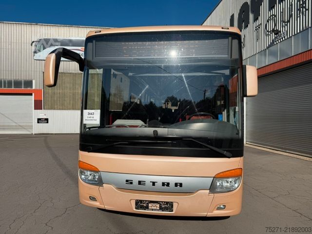 Şehirlerarası otobüs SETRA S 415 UL | Klima, Euro6