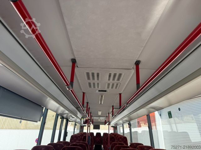 Şehirlerarası otobüs SETRA S 415 UL | Klima, Euro6