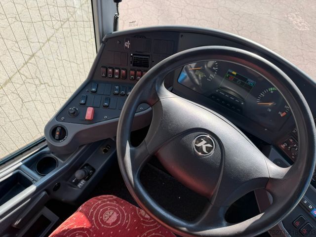 Şehirlerarası otobüs SETRA S 415 UL | Klima, Euro6