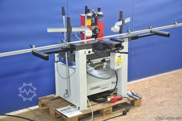  Ganner Gannomat Junior 323