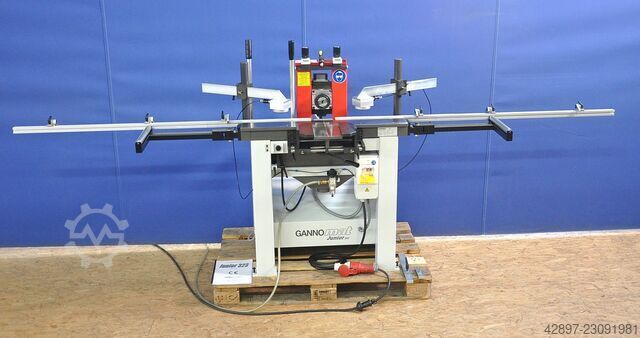  Ganner Gannomat Junior 323