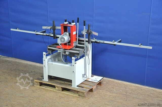  Ganner Gannomat Junior 323