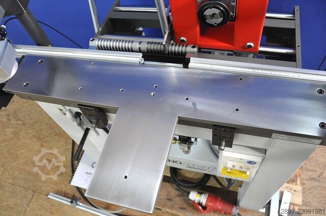  Ganner Gannomat Junior 323