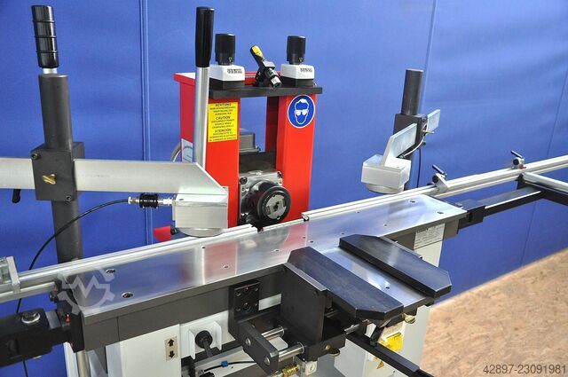  Ganner Gannomat Junior 323