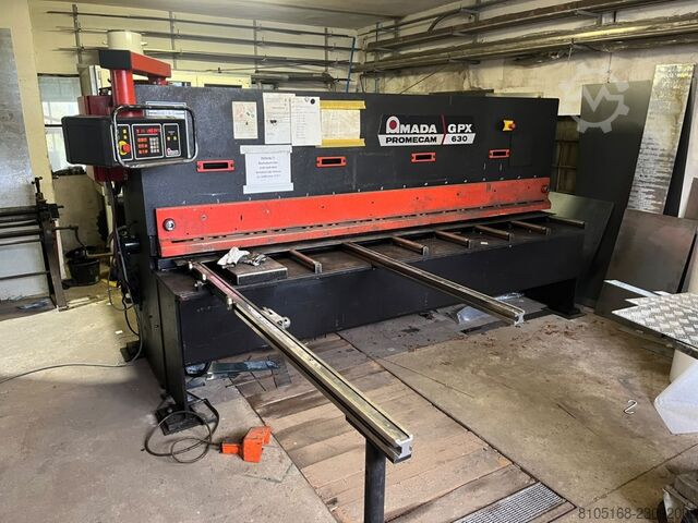  AMADA GPX 630