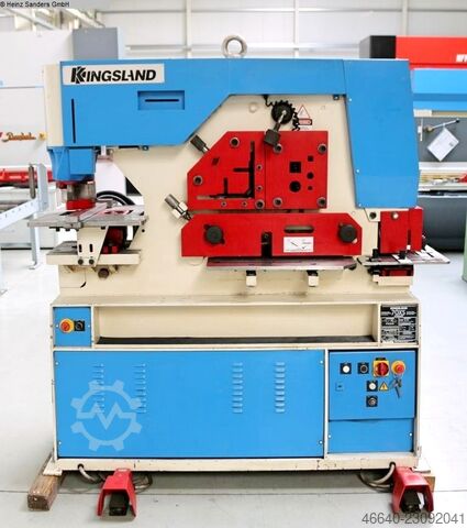  KINGSLAND 70 XS HYDRAULIK