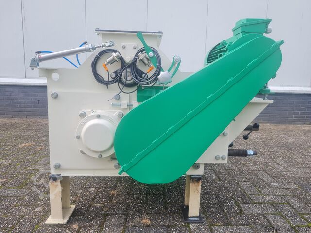 Kruimelaar Pelleting Technology Netherlands (PTN) HB KRU 6