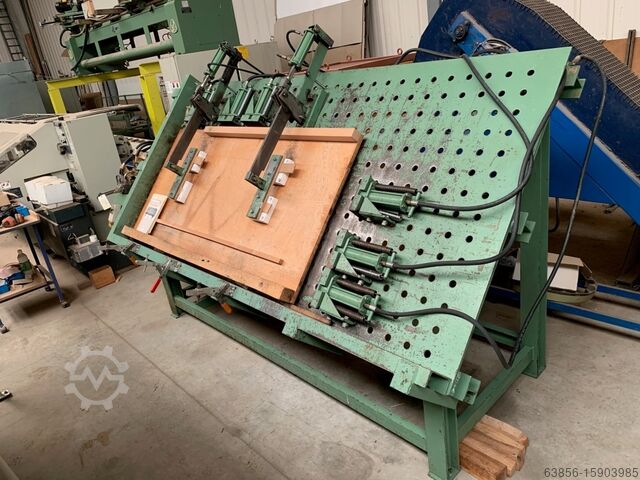 Presse à panneaux Générateur haute fréquence ACMA T76