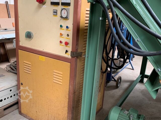 Presse à panneaux Générateur haute fréquence ACMA T76