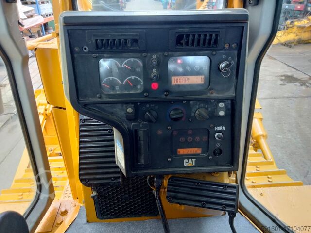 Bulldozer Caterpillar D7R2