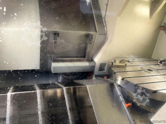 Machining center Deckel Maho DMC 75 V linear