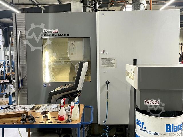 Machining center Deckel Maho DMC 75 V linear
