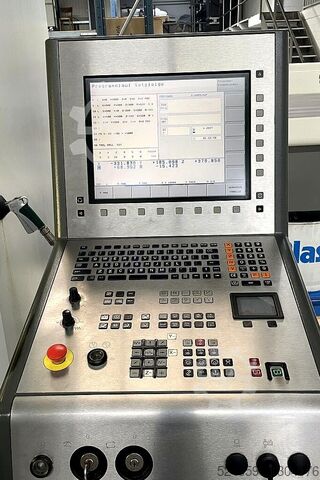 Machining center Deckel Maho DMC 75 V linear