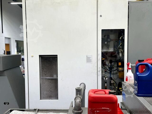 Machining center Deckel Maho DMC 75 V linear