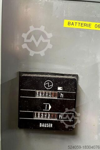 Machining center Deckel Maho DMC 75 V linear