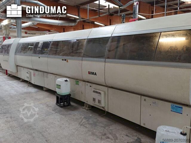 Edgebander IMA Combima Systems / I/R751220/R3