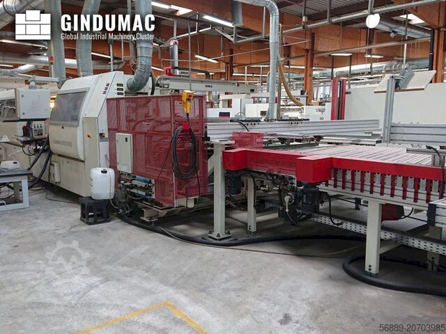 Edgebander IMA Combima Systems / I/R751220/R3