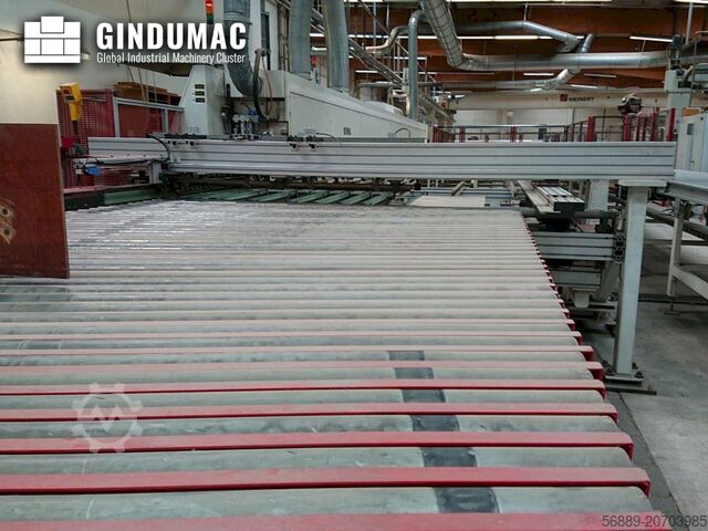 Edgebander IMA Combima Systems / I/R751220/R3