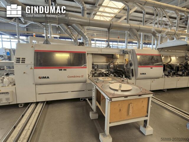 Dobbeltsidet kantlimer IMA Combima/II/390/B/L12