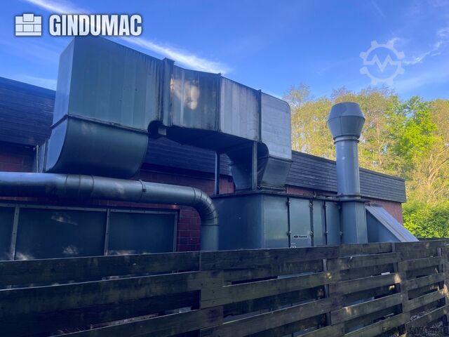 Övrigt (trä) WOLF KGW 160 (2001)