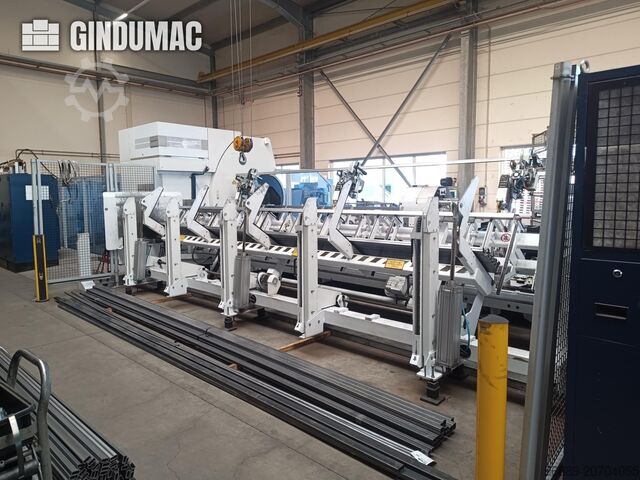 Tube Cutting Machine TRUMPF TruLaser Tube 7000 KT02