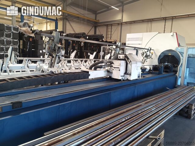 Tube Cutting Machine TRUMPF TruLaser Tube 7000 KT02