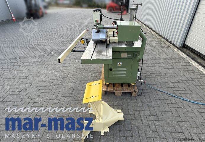 Freesmachine met kar GOMAD FD-2 