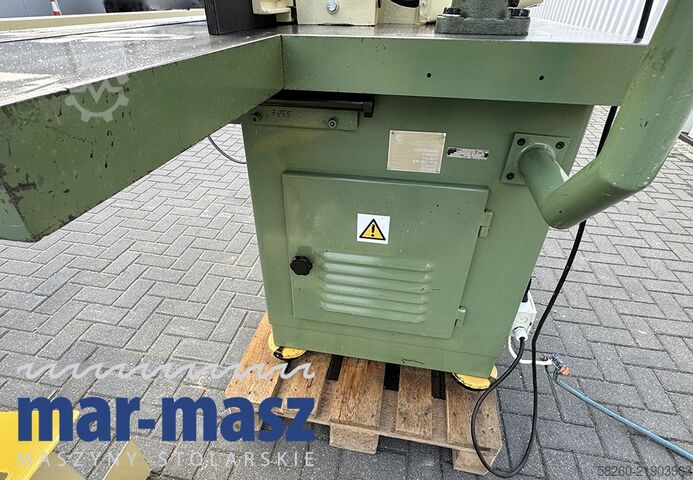 Freesmachine met kar GOMAD FD-2 