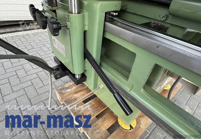 Freesmachine met kar GOMAD FD-2 