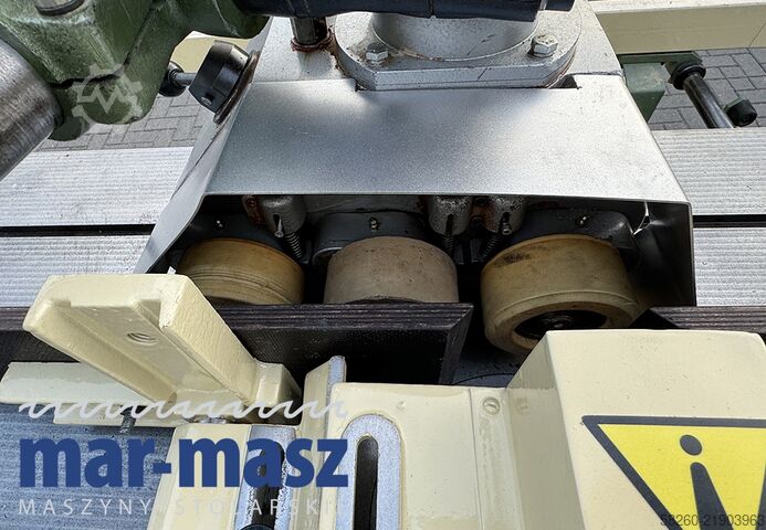 Freesmachine met kar GOMAD FD-2 