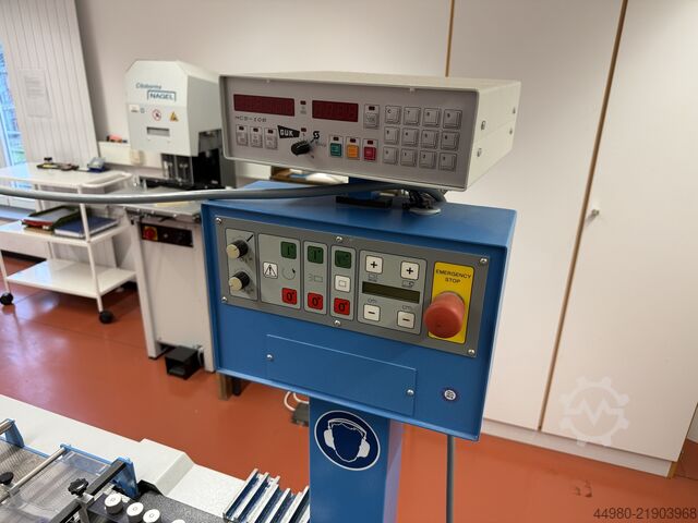 Vouwmachine GUK FA 36/4 SAF