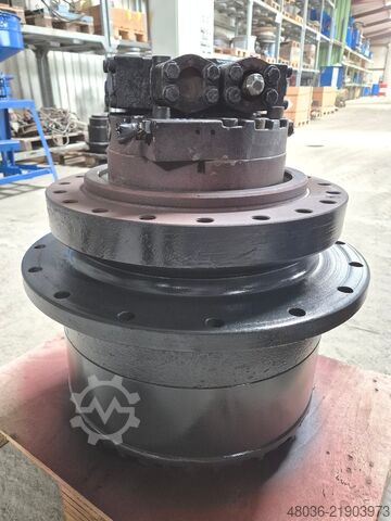 Eindaandrijving - Final Drive - 296-6217 Caterpillar 336