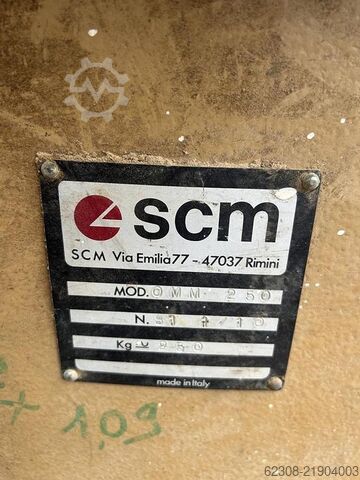 SCM OMM 250 SCM OMM 250