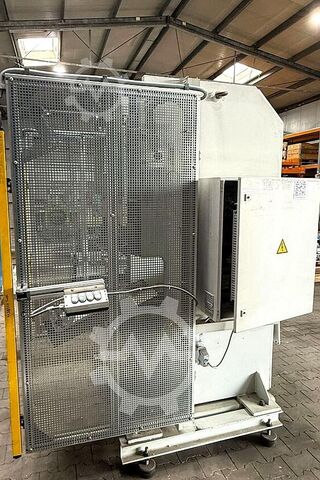 élhajlító prés Borschert Profi 28 CNC