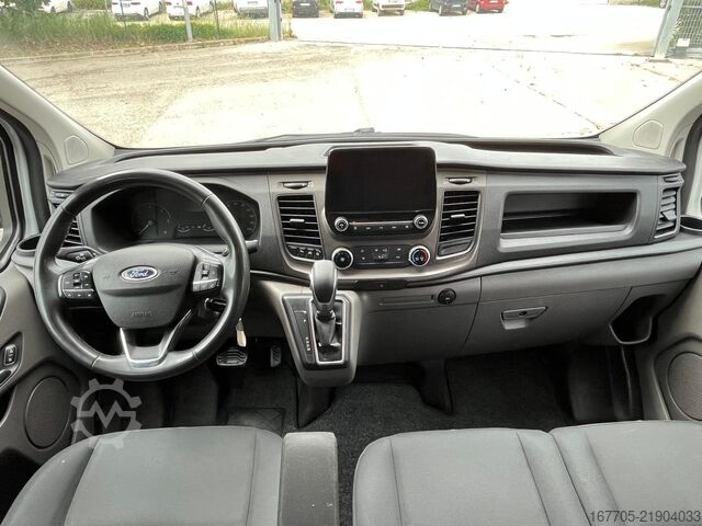 κλειστό βαν Ford Transit Custom