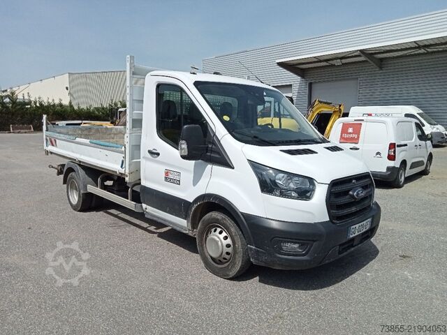 Veicolo commerciale - ribaltabile Ford Transit