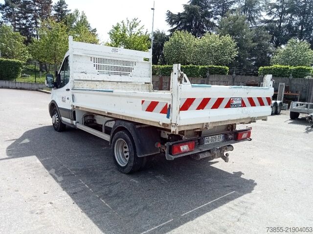 Veicolo commerciale - ribaltabile Ford Transit
