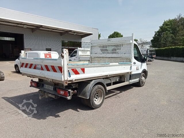 Veicolo commerciale - ribaltabile Ford Transit