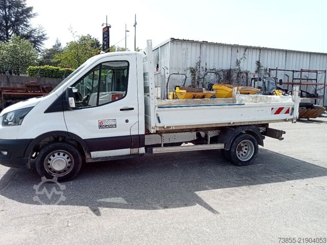 Veicolo commerciale - ribaltabile Ford Transit